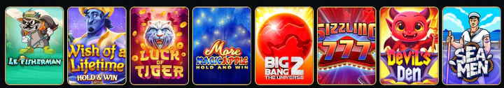 sherluck casino alle spellen